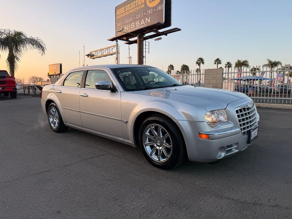 2005 Chrysler 300 C RWD