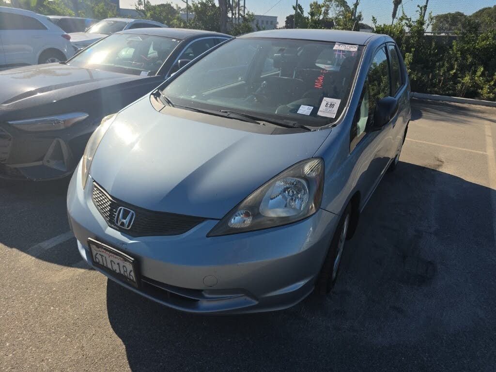 2011 Honda Fit Base