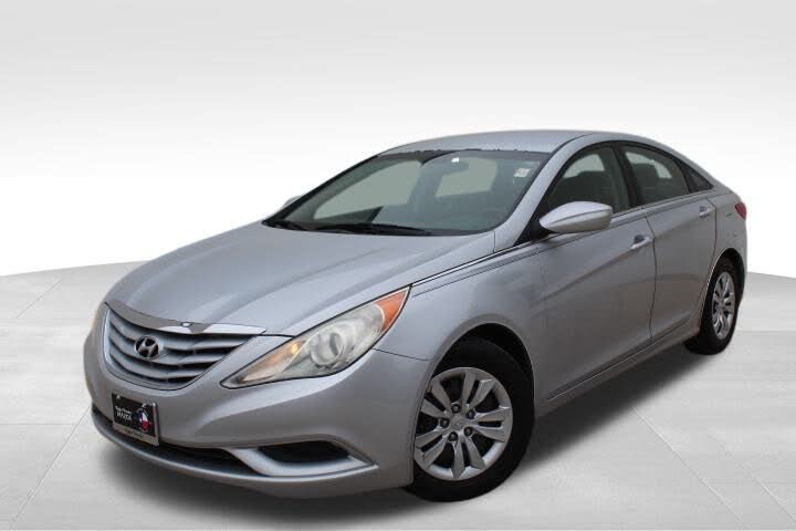 2011 Hyundai Sonata GLS FWD