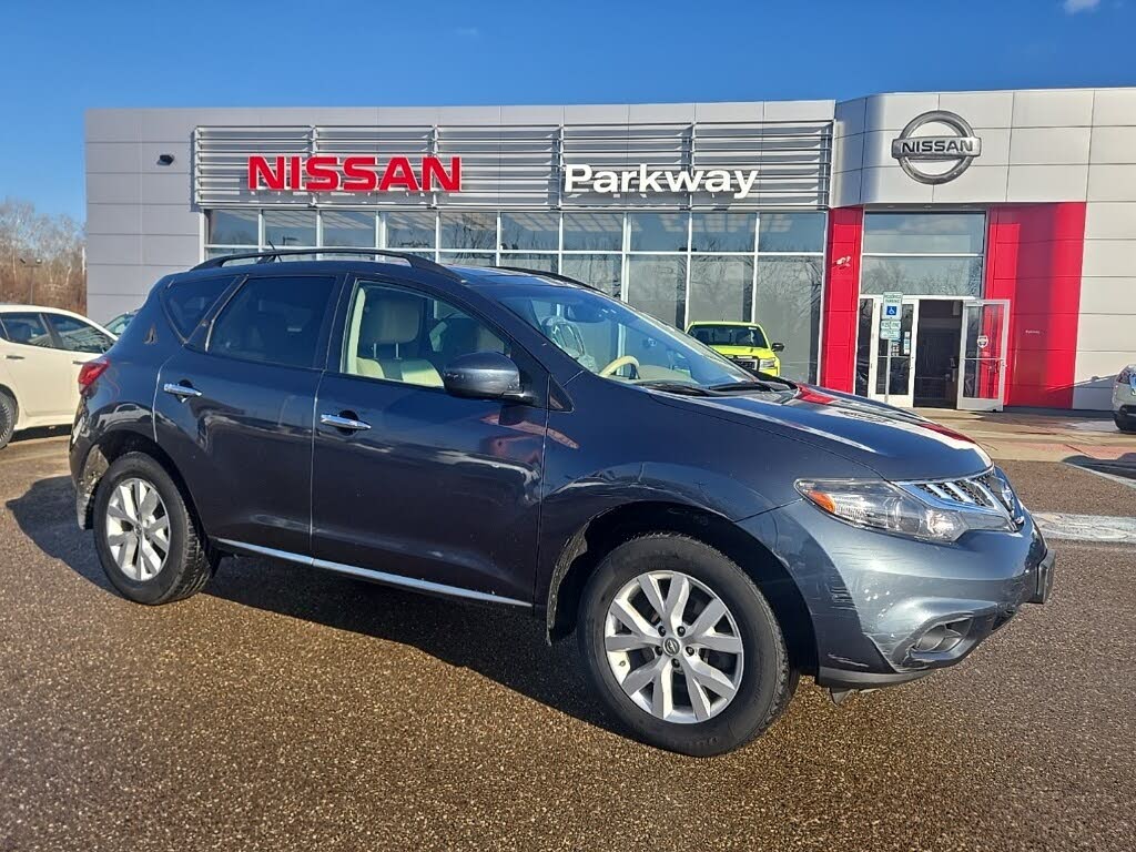 2011 Nissan Murano SL AWD