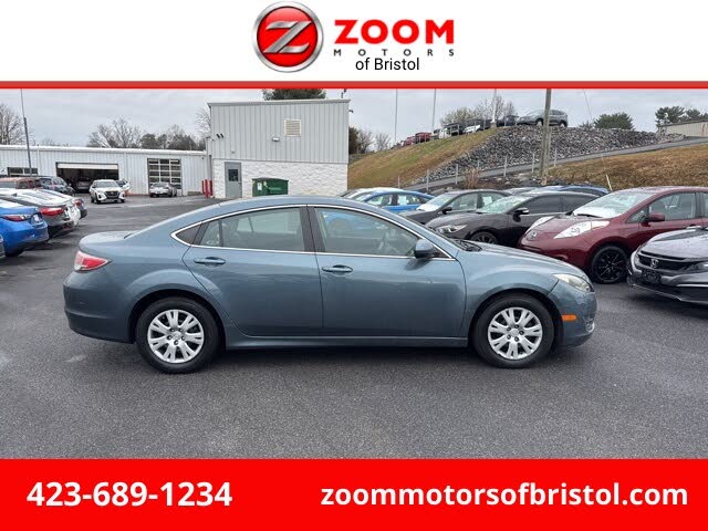 2012 Mazda MAZDA6 i Sport