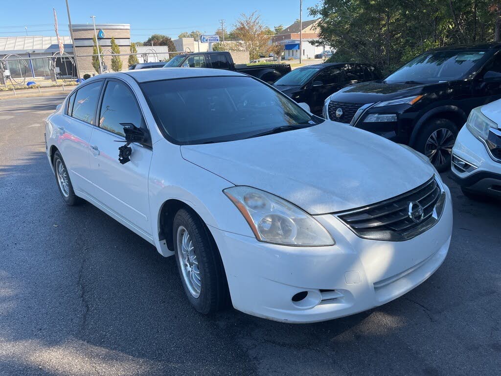 2012 Nissan Altima 2.5 S