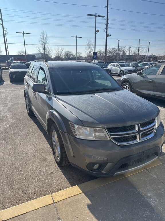 2013 Dodge Journey SXT AWD
