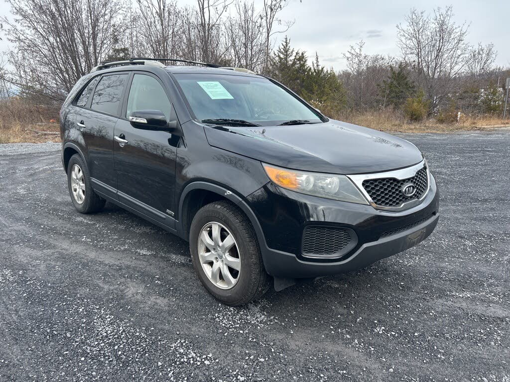 2013 Kia Sorento LX AWD