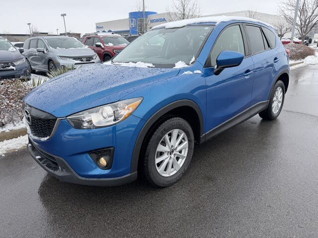 2013 Mazda CX-5 Touring