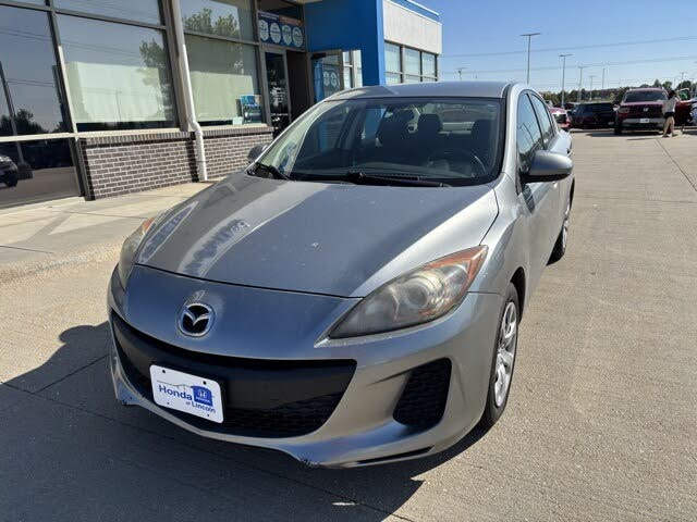 2013 Mazda MAZDA3 i Sport