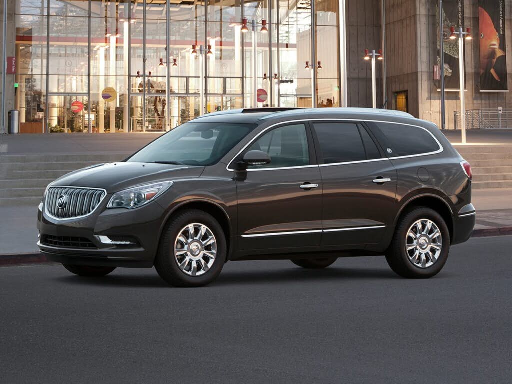2014 Buick Enclave Premium AWD