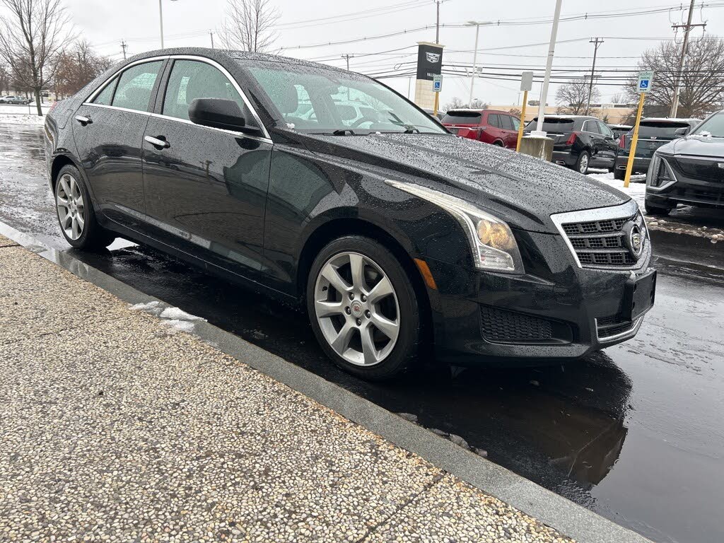 2014 Cadillac ATS 2.0T AWD