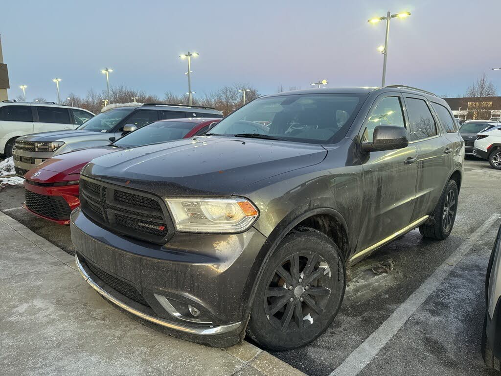 2014 Dodge Durango SXT AWD