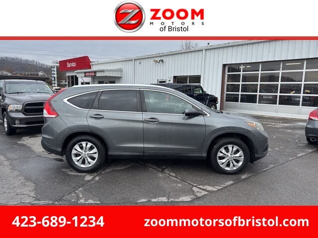 2014 Honda CR-V EX-L AWD