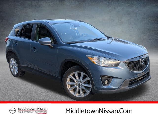 2014 Mazda CX-5 Grand Touring AWD