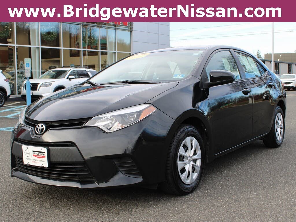 2014 Toyota Corolla L