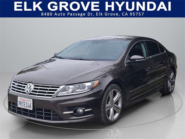 2015 Volkswagen CC 2.0T R-Line FWD