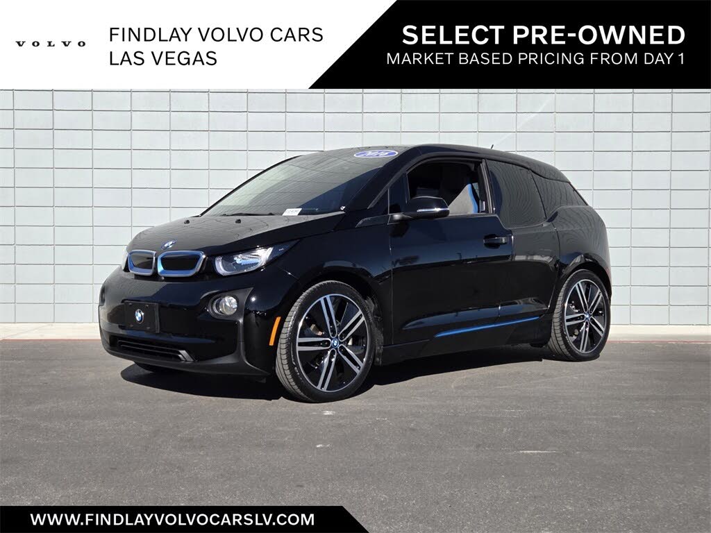 2016 BMW i3 RWD with Range Extender