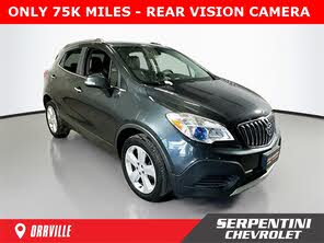Buick Encore AWD