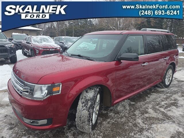 2016 Ford Flex SEL AWD