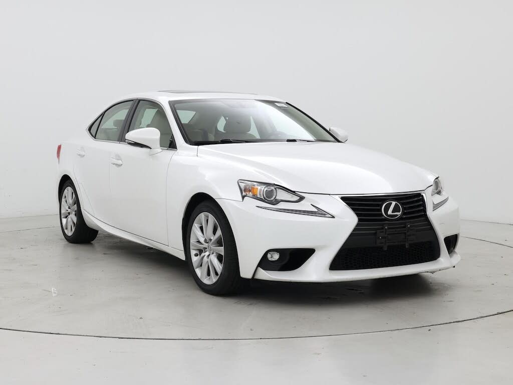 2016 Lexus IS 200t RWD