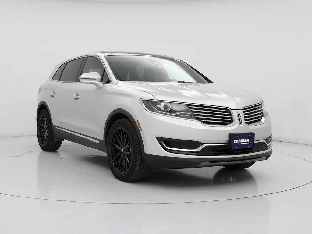 2016 Lincoln MKX Reserve AWD