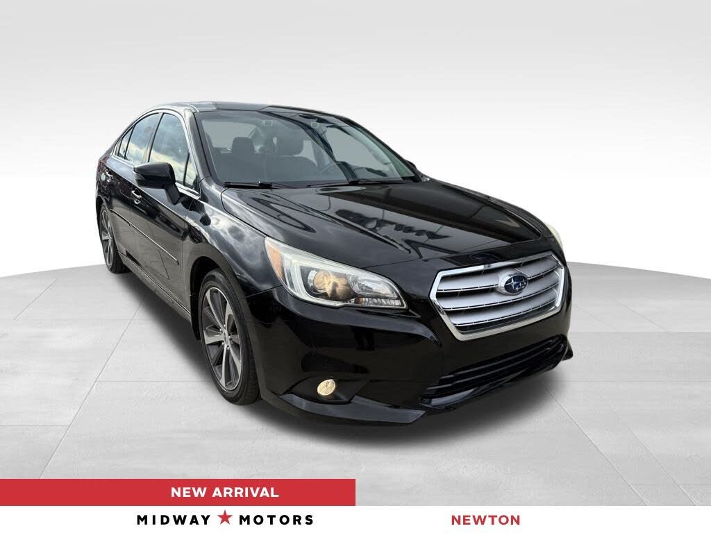 2016 Subaru Legacy 2.5i Limited AWD