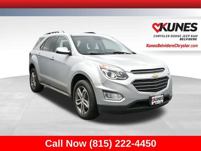2017 Chevrolet Equinox Premier AWD