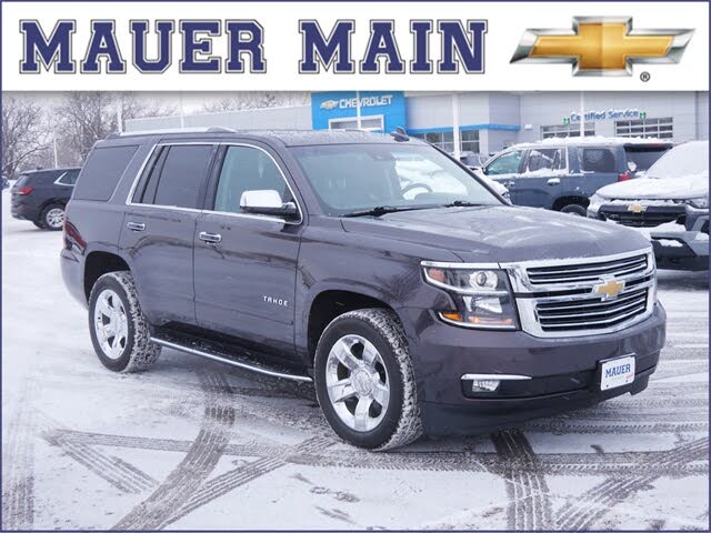 2017 Chevrolet Tahoe Premier 4WD