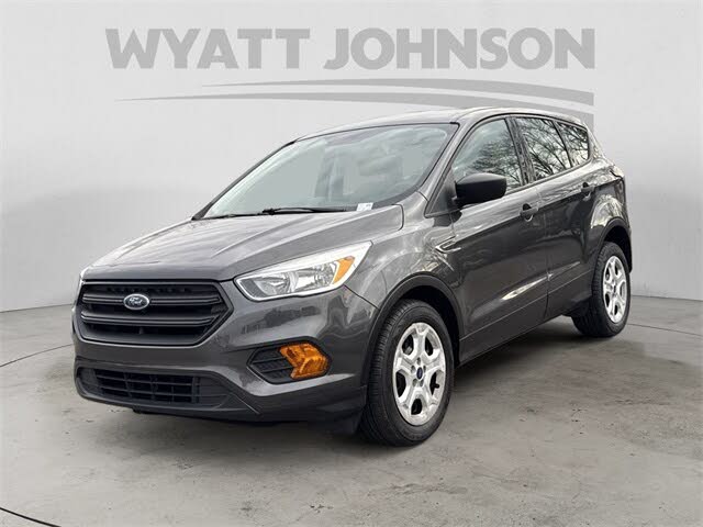 2017 Ford Escape S FWD