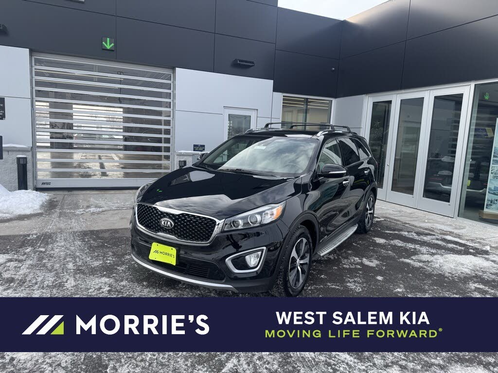 2017 Kia Sorento EX V6 AWD