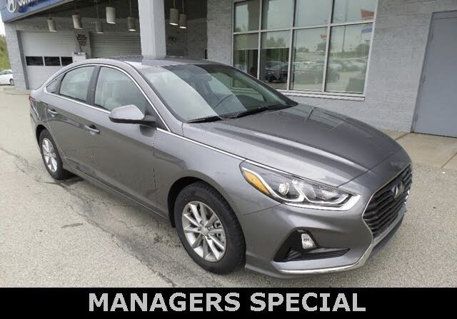 2018 Hyundai Sonata Sport FWD