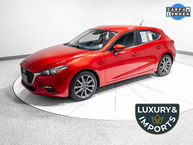 2018 Mazda MAZDA3 Touring Hatchback