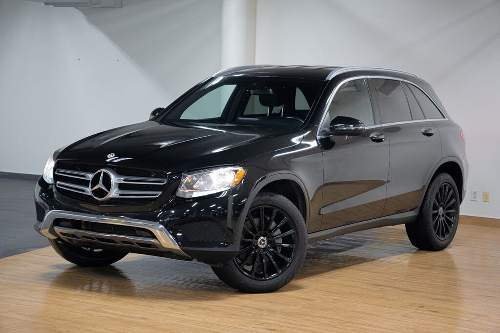 Mercedes-Benz GLC 300 4MATIC 2018