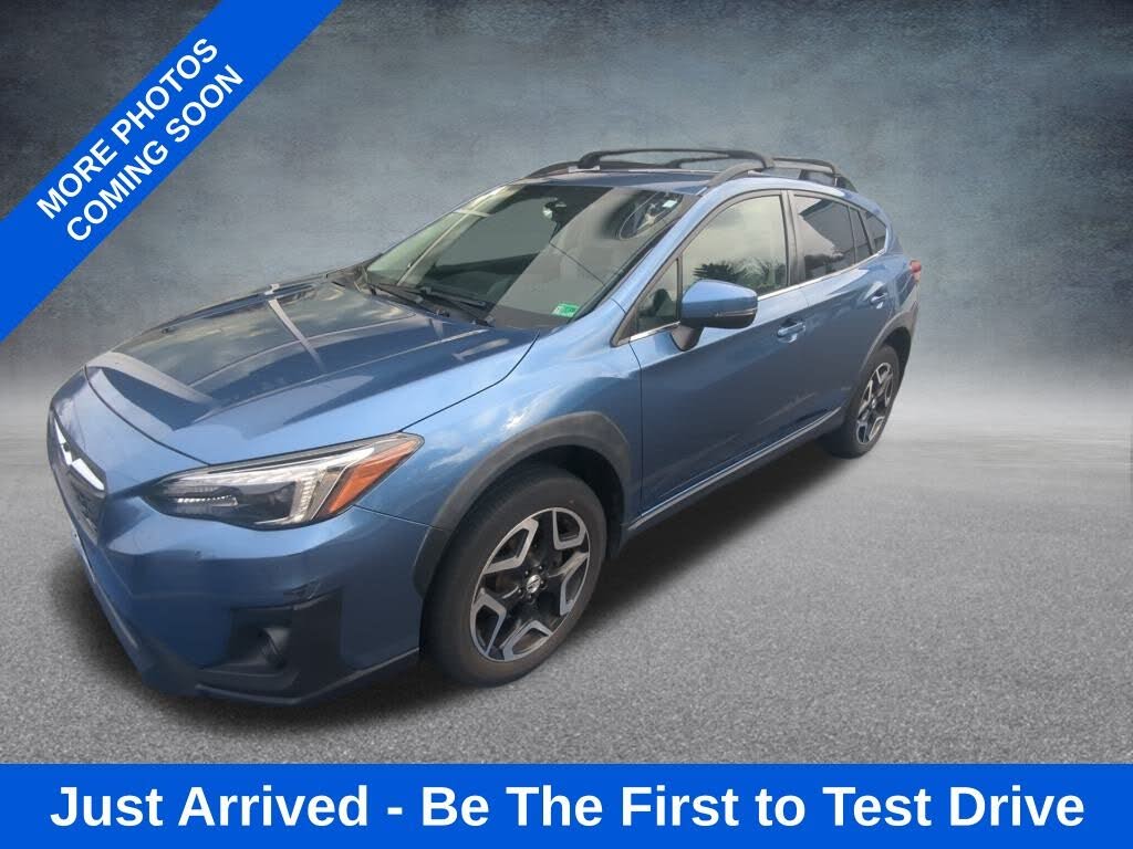 2018 Subaru Crosstrek Limited