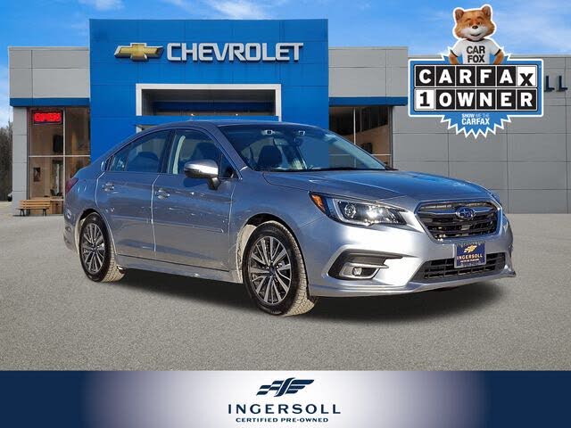 2018 Subaru Legacy 2.5i Premium AWD