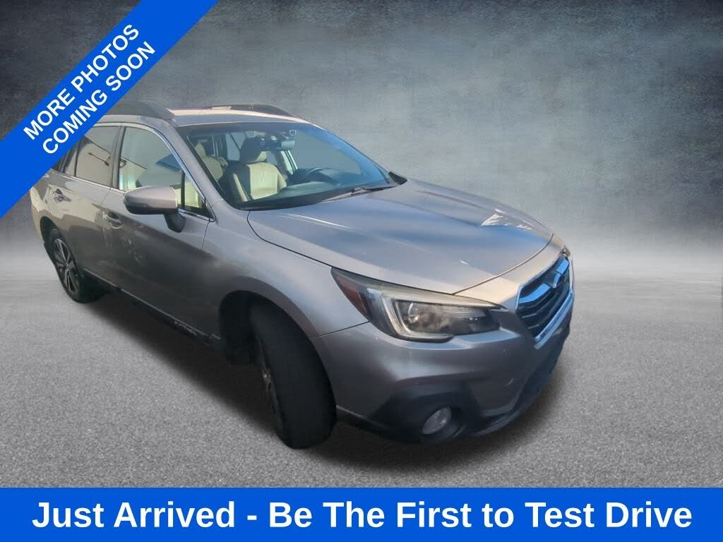 2018 Subaru Outback 2.5i Limited AWD