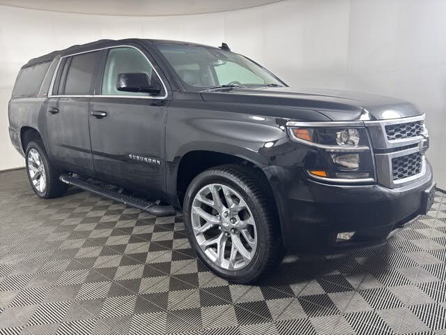 2019 Chevrolet Suburban 1500 LT 4WD