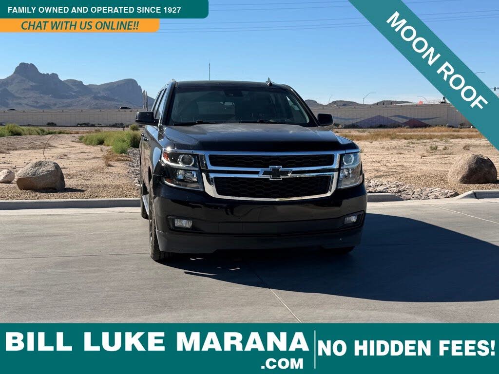 2019 Chevrolet Tahoe LT RWD