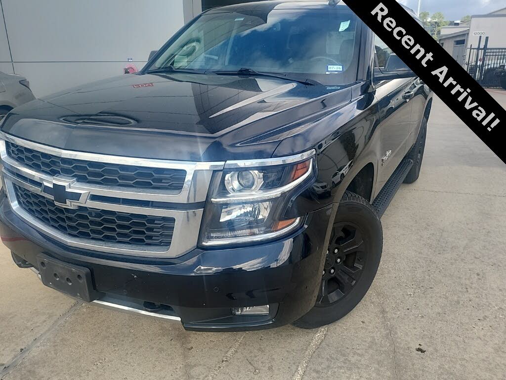 2019 Chevrolet Tahoe LT 4WD