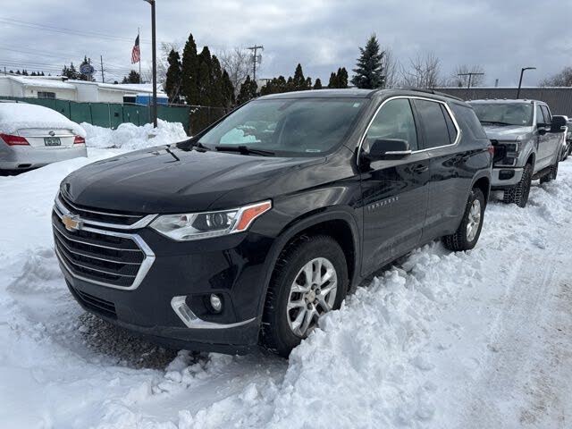 2019 Chevrolet Traverse LT Cloth FWD