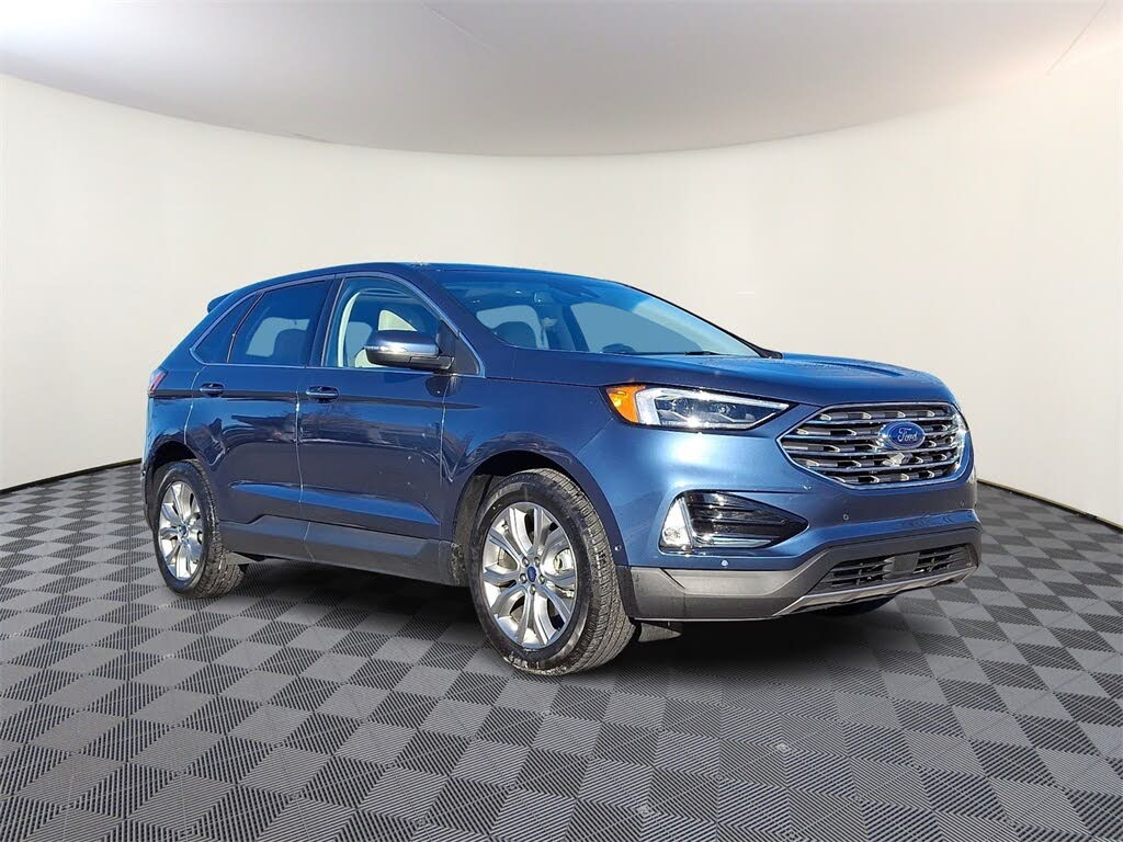 2019 Ford Edge Titanium FWD