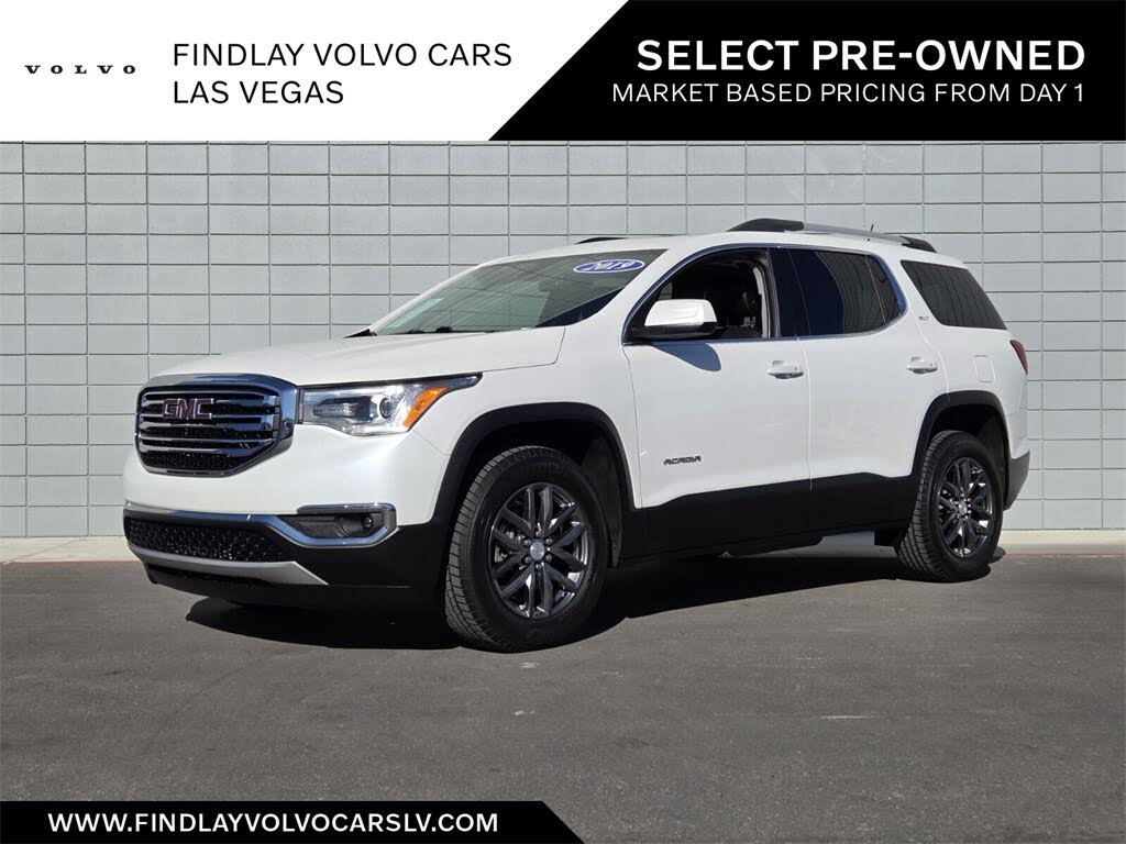 2019 GMC Acadia SLT-1 FWD