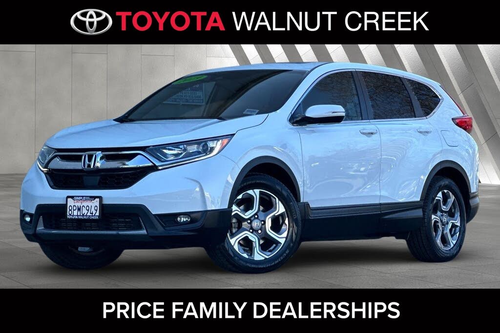 2019 Honda CR-V EX FWD