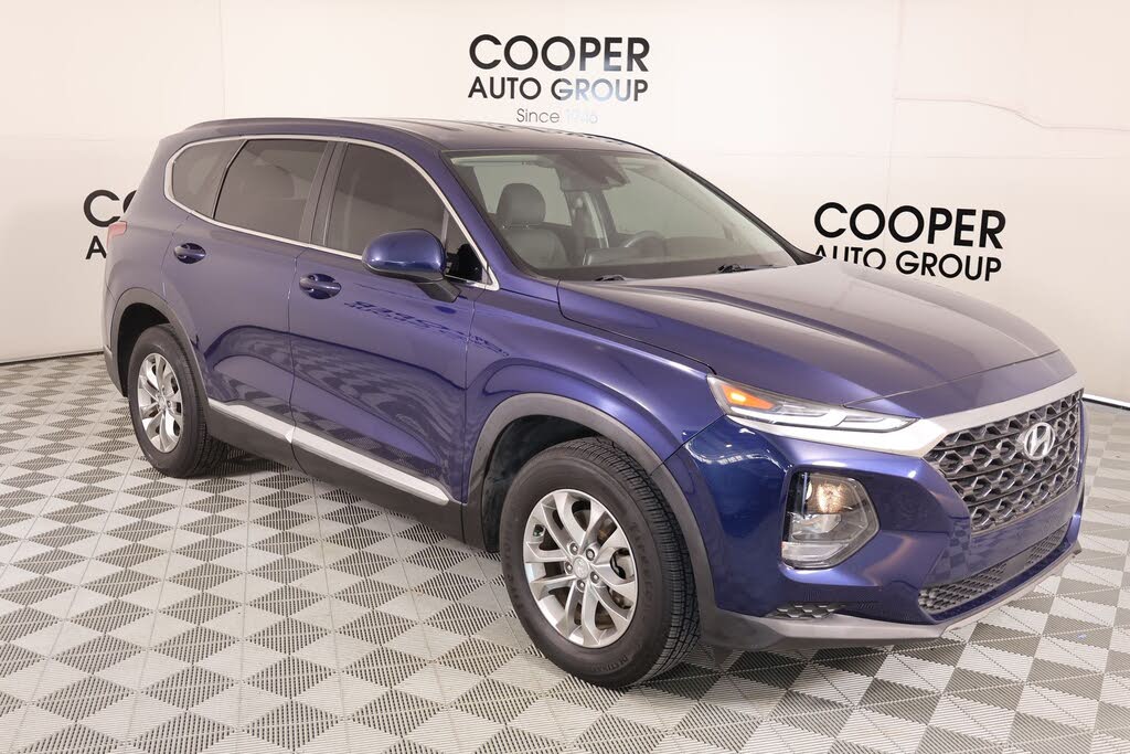 2019 Hyundai Santa Fe 2.4L SE FWD