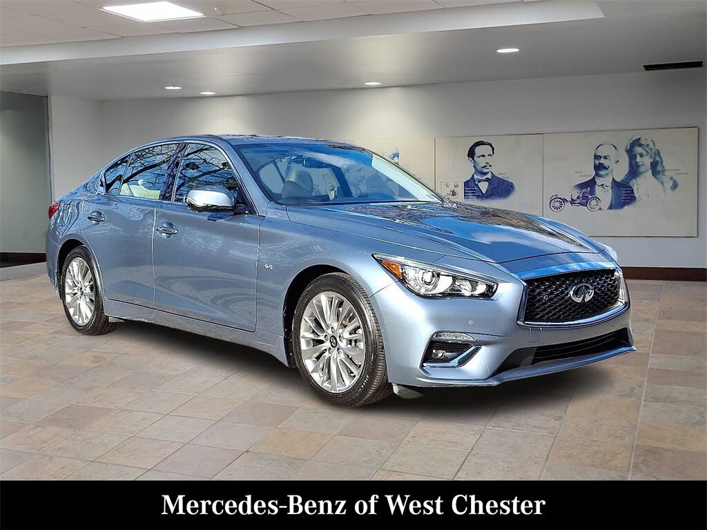 2019 INFINITI Q50 3.0t Luxe AWD