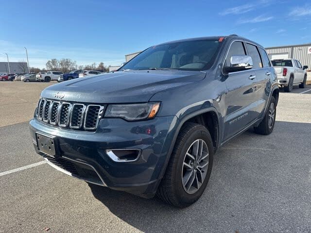 2019 Jeep Grand Cherokee Limited 4WD