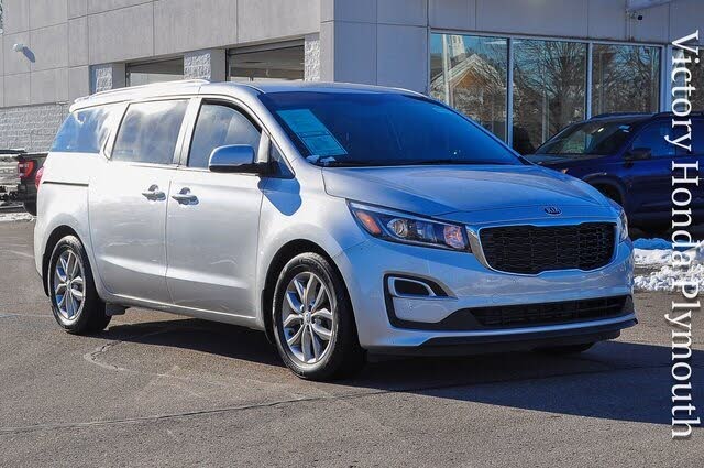 2019 Kia Sedona EX FWD