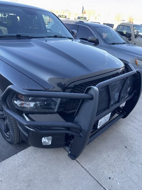 2019 RAM 1500 Classic Big Horn Crew Cab 4WD