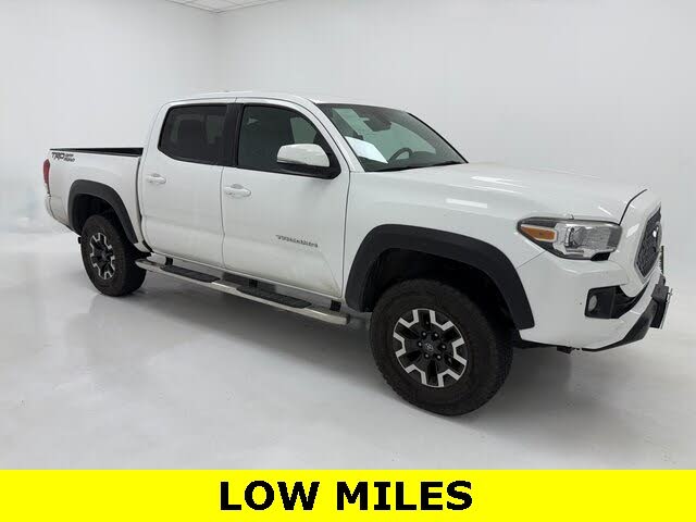 2019 Toyota Tacoma TRD Off Road Double Cab RWD