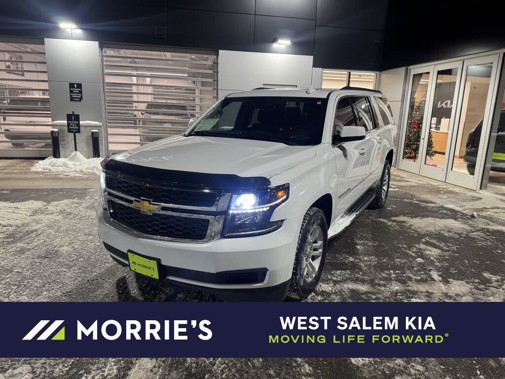 2020 Chevrolet Suburban 1500 LT 4WD