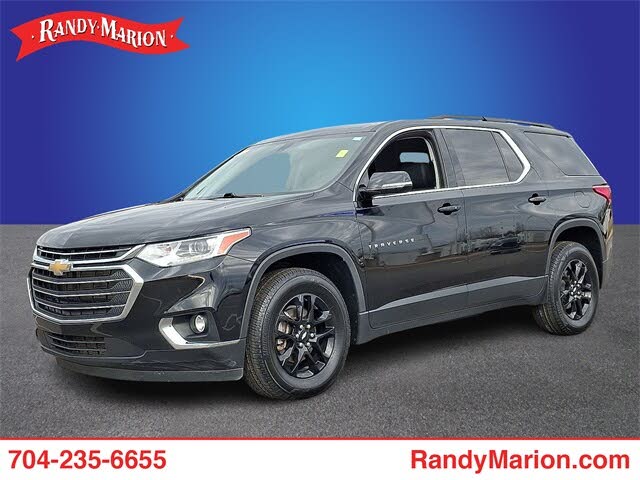 2020 Chevrolet Traverse LT Cloth FWD
