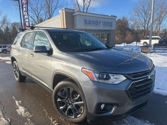 2020 Chevrolet Traverse RS AWD