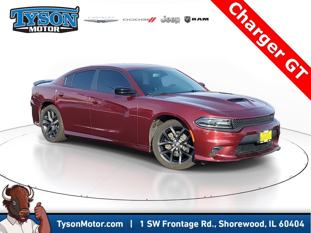 2020 Dodge Charger GT RWD